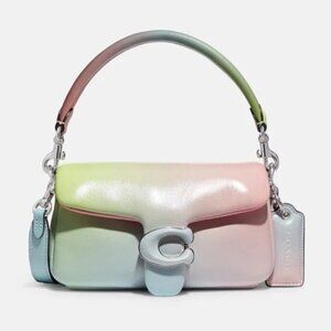 Coach Pillow Tabby Shoulder Bag 18 With Ombre